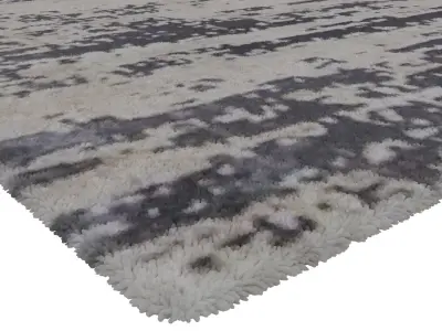 Rug Set 726 3D model