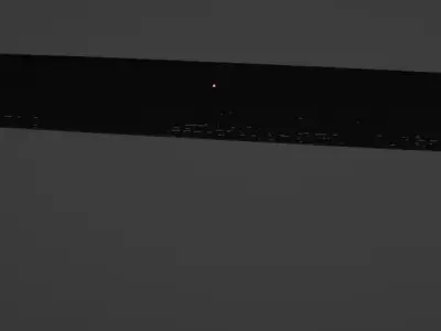 Table Cloth Free 3D model