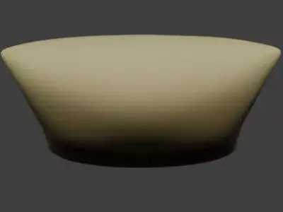 Pillow 3D model