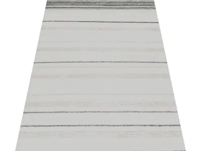 Rug Set 1512 3D model