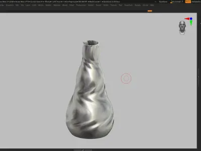 avse pot planter 3d print 850  3D print model