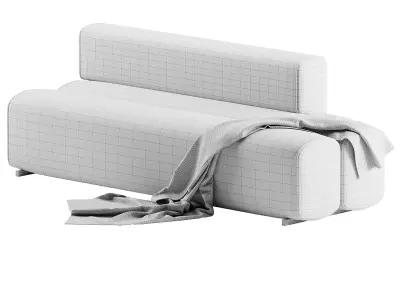 Desalto UNLIMITED 3D model