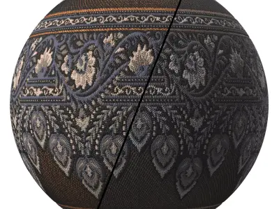 Fabric Materials 53- woven fabric - Sbsar Pbr 4k Seamless Texture