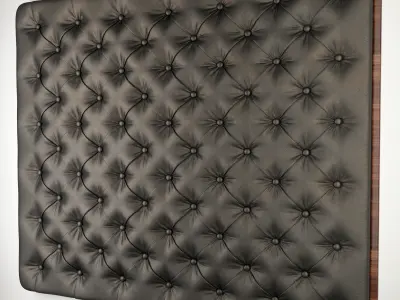 Tileable Chester Base 3D model