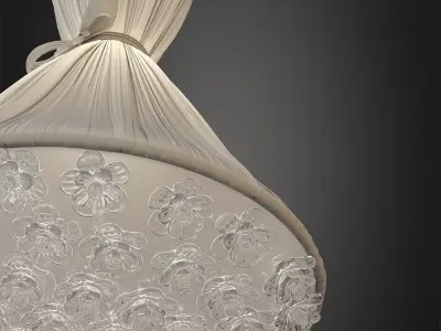 Reflex Angelo chandelier  3D model