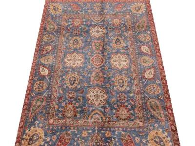 Rug Set 1924 3D model