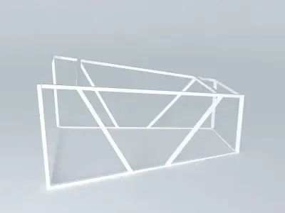 Installation art 1 Free 3D model