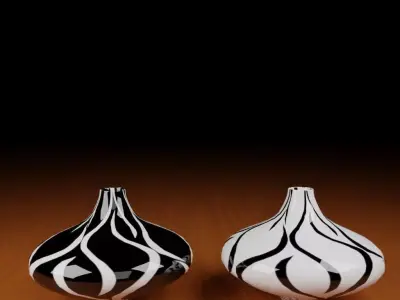 Vase free  Free 3D model