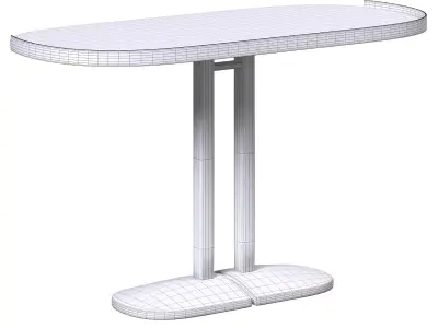 Victoria 219 Table 3D model