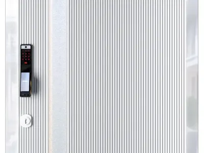 DC door vol07 3D model