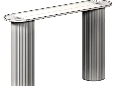 Kyoto Console 3D model
