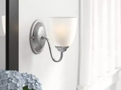 Callimont Light Bath Sconce Free 3D model