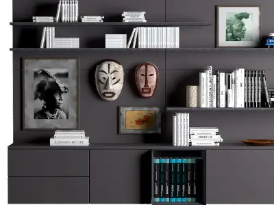 SPAZIO MOD S313 3D model