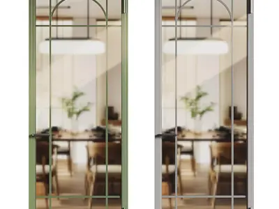 Prime Doors 4 3D model