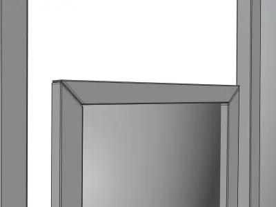 Paintings HG2 3D model