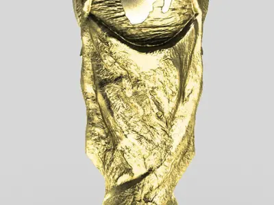 FIFA World Cup 3D model purchase