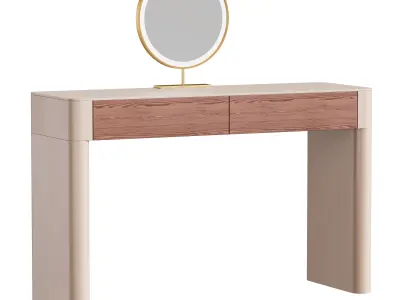 Dressing table 29 3D model