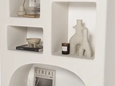 Rack 01 - Decor 33 3D model