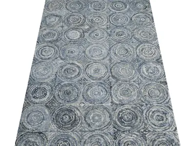 Rug Set 359 3D model