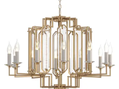  Layan Pendant  3D model