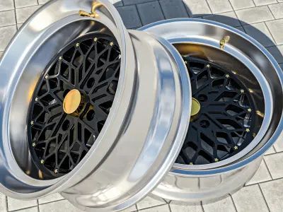 car drive  3D model