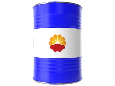PetroChina oil barrel t2 3D model
