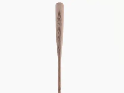 Baseball Bat Low-poly 3D model