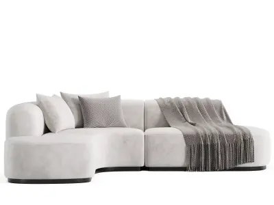 SOFA BJORN 3D model