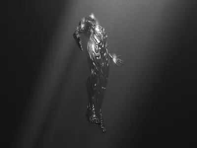 ascension project file Free 3D model