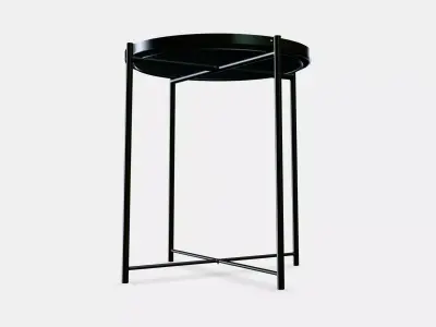 GLADOM Tray table 3D model