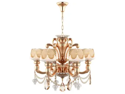 696062 Esserco Osgona Chandelier 3D model