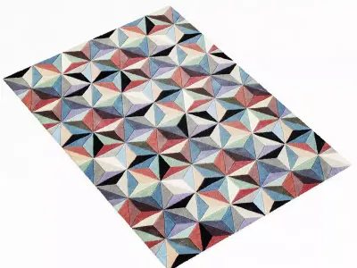 BoConcept Cubic 3D model