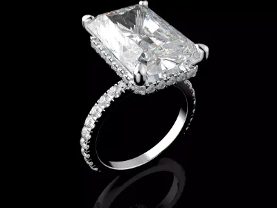 Gold N1557 3D print model