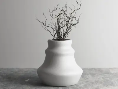 vase 3d print 666  3D print model