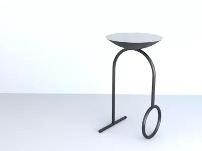 Giro - Viccarbe - table Free 3D model