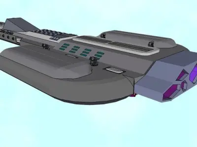 BC Juan Carlos Borbon Free 3D print model