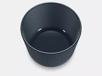 GRADVIS Plant pot 3 3D model