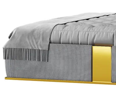 Casa Padrino luxury Art Deco 3D model