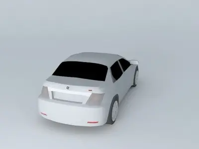 2014 Delta Sharp Travios Free 3D model