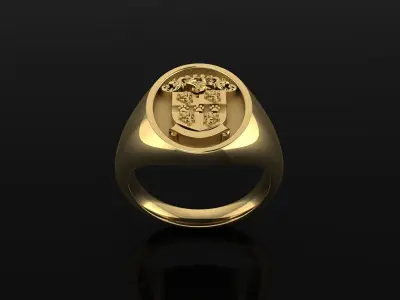 Leogravion 3D print model