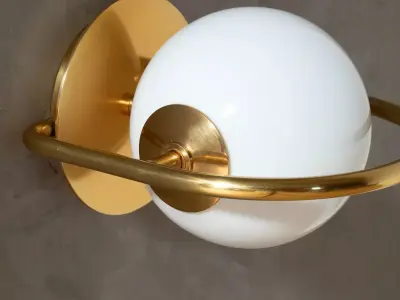 Beverly Wall Sconce 3D model