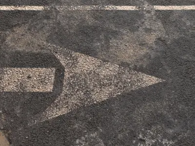 asphalt 09- pbr -png- 4k- seamless Texture