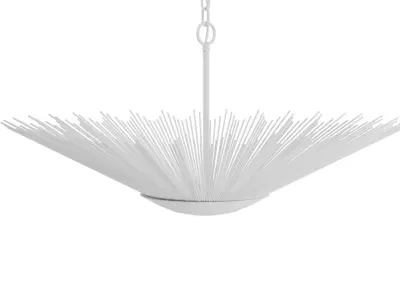 Corona Pendant 3D model