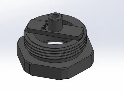 A Small Part 3D print model