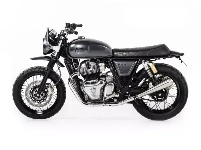 Full scrambler kit for Royal enfield 650 Interceptor and GT 3D print model