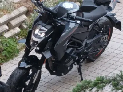 Motorcycle Front Wings 3D print model