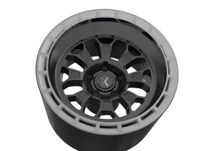 KG1 OVERLAND KO220B-1 3D MODEL  3D print model