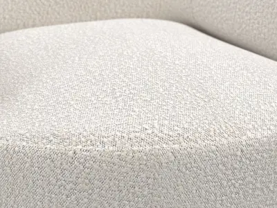 Dawes Swivel Chair 278772 3D model