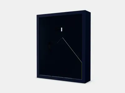 VASTANHED Frame Low-poly 3D model