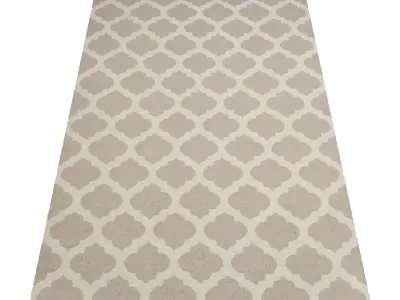 Rug Set 277 3D model